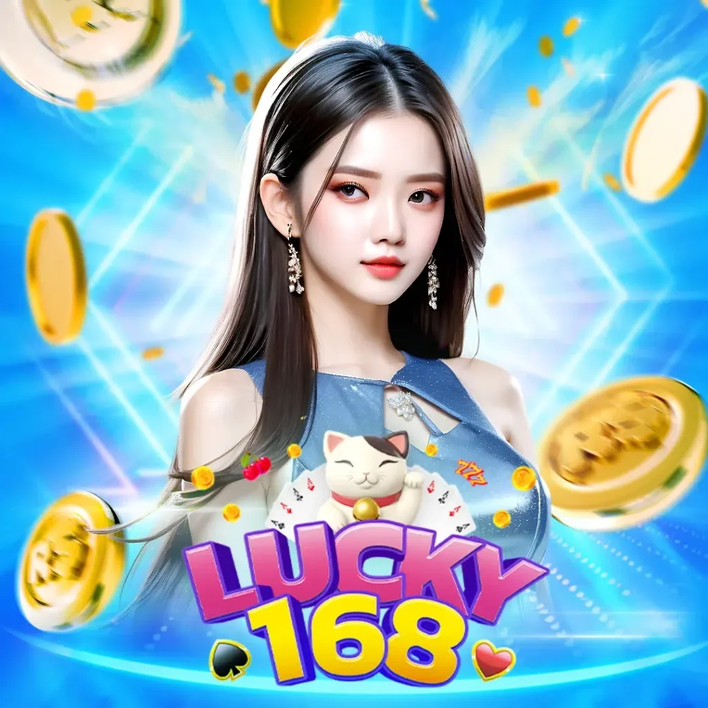 lucky 168